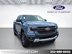 New 2025 Ford Ranger XLT SuperCrew Cab 4WD Pickup for sale #LE31118 - photo 1