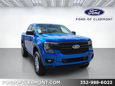 New 2025 Ford Ranger XL SuperCrew Cab 4WD Pickup for sale #LE33845 - photo 1