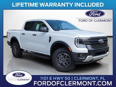 2026 Ford Ranger SuperCrew Cab 4WD Pickup for sale #LE33921 - photo 1