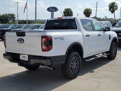 2026 Ford Ranger SuperCrew Cab 4WD Pickup for sale #LE33921 - photo 2