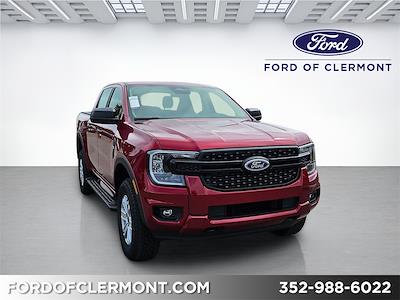New 2025 Ford Ranger XL SuperCrew Cab 4WD Pickup for sale #LE35289 - photo 1