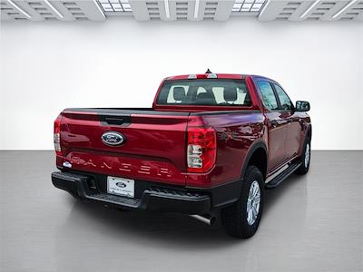 New 2025 Ford Ranger XL SuperCrew Cab 4WD Pickup for sale #LE35289 - photo 2