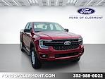 New 2025 Ford Ranger XL SuperCrew Cab 4WD Pickup for sale #LE35289 - photo 1