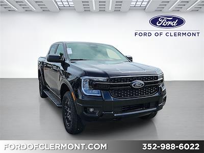 New 2025 Ford Ranger XLT SuperCrew Cab 4WD Pickup for sale #LE36230 - photo 1