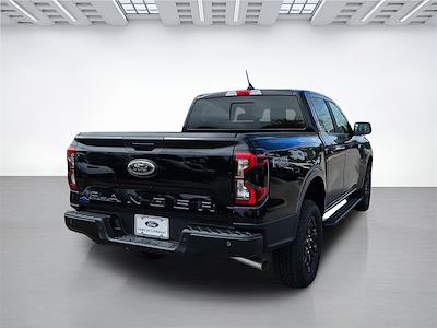 New 2025 Ford Ranger XLT SuperCrew Cab 4WD Pickup for sale #LE36230 - photo 2