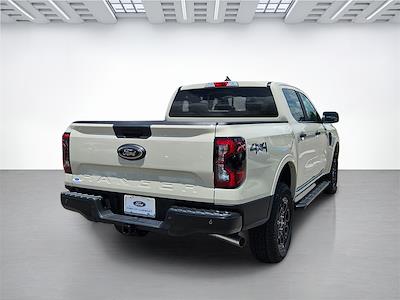 New 2025 Ford Ranger XLT SuperCrew Cab 4WD Pickup for sale #LE37273 - photo 2