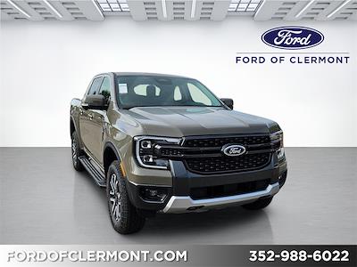 New 2025 Ford Ranger Lariat SuperCrew Cab 4WD Pickup for sale #LE54421 - photo 1