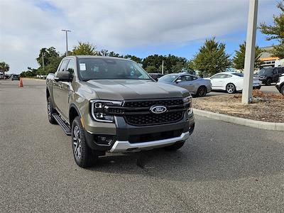 New 2025 Ford Ranger Lariat SuperCrew Cab for sale #LE54421 - photo 1