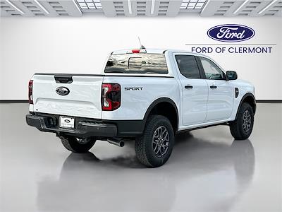 New 2025 Ford Ranger XLT SuperCrew Cab for sale #LE65759 - photo 2