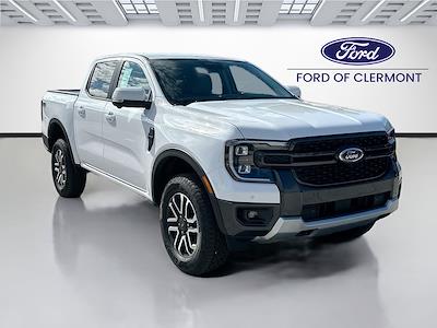 New 2025 Ford Ranger Lariat SuperCrew Cab for sale #LE66033 - photo 1