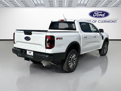 New 2025 Ford Ranger Lariat SuperCrew Cab for sale #LE66033 - photo 2