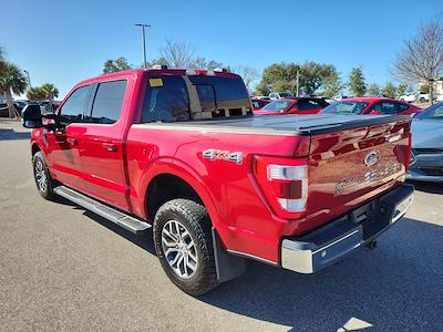 Used 2021 Ford F-150 - photo 1