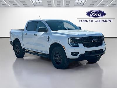 New 2025 Ford Ranger XLT SuperCrew Cab for sale #LE71740 - photo 1