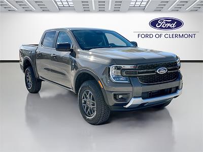 New 2025 Ford Ranger XLT SuperCrew Cab for sale #LE72665 - photo 1
