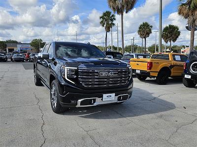 Used 2023 GMC Sierra 1500 Denali Ultimate Crew Cab for sale #O104250 - photo 1