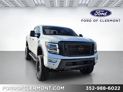 Used 2023 Nissan Titan XD PRO-4X Crew Cab 4WD Pickup for sale #O111914 - photo 2