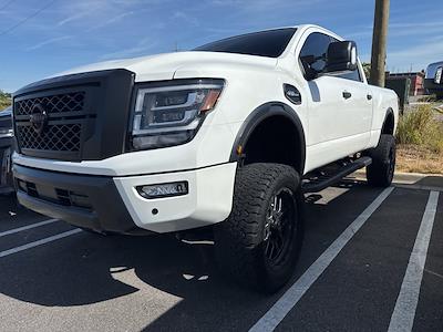 2023 Nissan Titan XD Crew Cab 4WD Pickup for sale #O111914 - photo 1