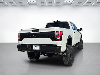 Used 2023 Nissan Titan XD PRO-4X Crew Cab for sale #O111914 - photo 2