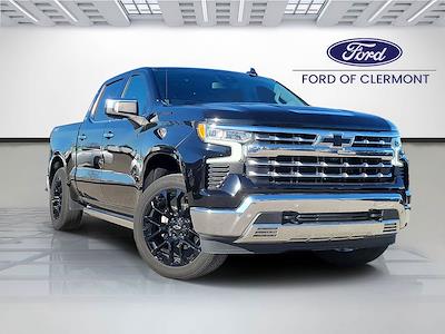 Used 2023 Chevrolet Silverado 1500 - photo 1
