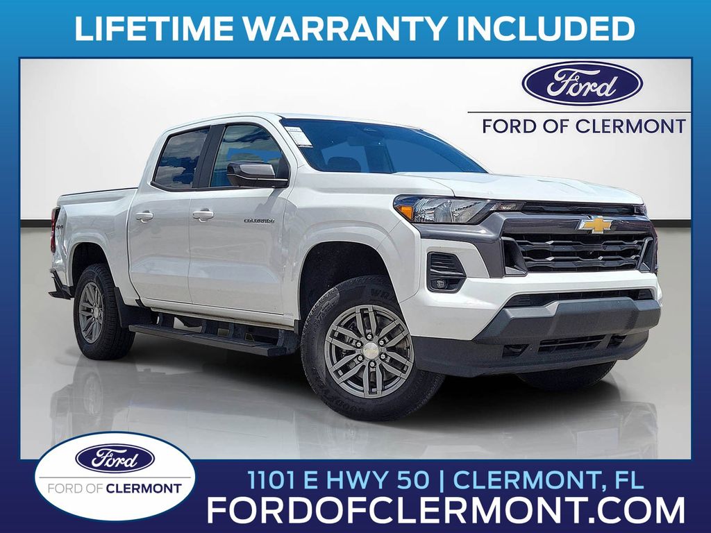 Used 2023 Chevrolet Colorado - photo 23
