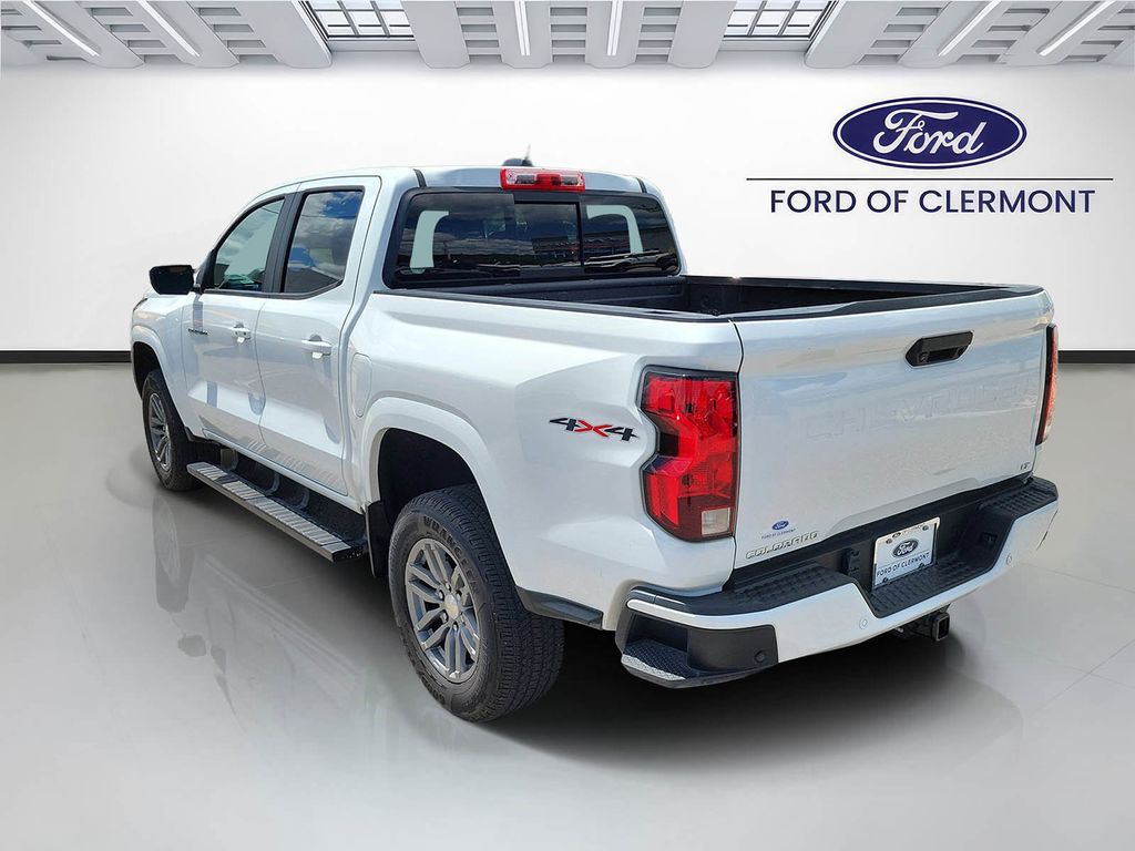 Used 2023 Chevrolet Colorado - photo 25