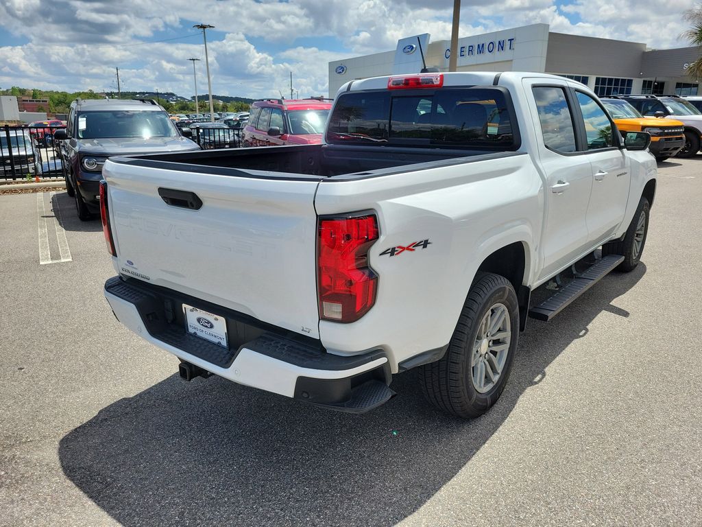 Used 2023 Chevrolet Colorado - photo 27