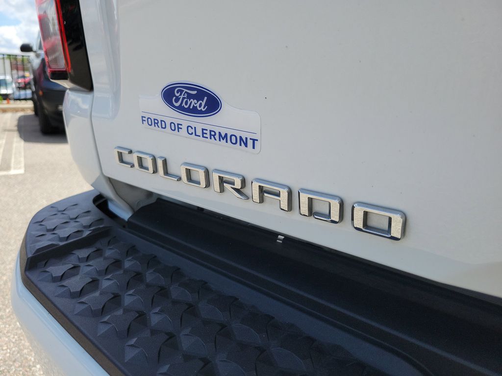Used 2023 Chevrolet Colorado - photo 31