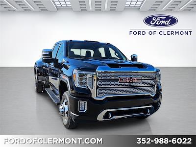 Used 2020 GMC Sierra 3500 Denali Crew Cab 4WD Pickup for sale #O334205 - photo 1