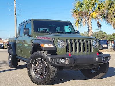 Used 2023 Jeep Gladiator Rubicon Crew Cab for sale #O539697 - photo 1