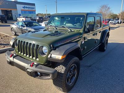 Used 2023 Jeep Gladiator Rubicon Crew Cab for sale #O539697 - photo 2