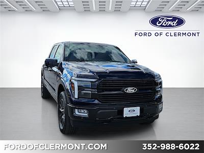 2025 Ford F-150 SuperCrew Cab 4WD Pickup for sale #OA30690 - photo 1