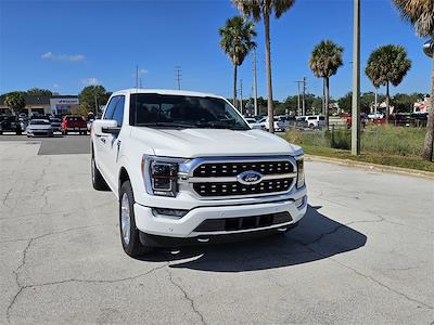 Used 2023 Ford F-150 Platinum SuperCrew Cab for sale #OA51878 - photo 1