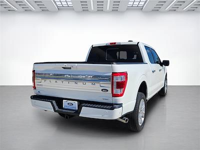 Used 2023 Ford F-150 Platinum SuperCrew Cab for sale #OA51878 - photo 2