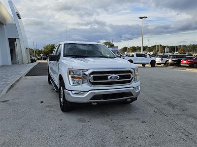 Used 2021 Ford F-150 XLT SuperCrew Cab for sale #OA62040 - photo 1