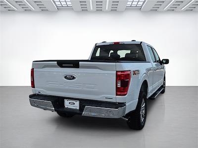 Used 2021 Ford F-150 XLT SuperCrew Cab for sale #OA62040 - photo 2