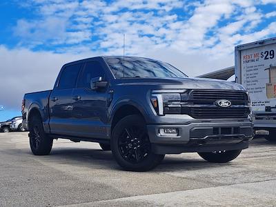 2025 Ford F-150 SuperCrew Cab 4WD Pickup for sale #OA64020 - photo 1