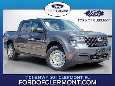Used 2025 Ford Maverick - photo 1