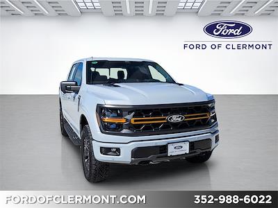 2025 Ford F-150 SuperCrew Cab 4WD Pickup for sale #OB41226 - photo 1