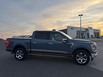 Used 2023 Ford F-150 King Ranch SuperCrew Cab for sale #OC54992 - photo 1