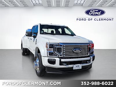 2021 Ford F-450 Crew Cab DRW 4WD Pickup for sale #OD20011 - photo 1