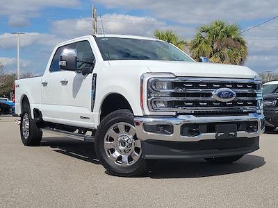 Used 2025 Ford F-250 - photo 1