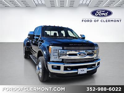 Used 2017 Ford F-450 Lariat Crew Cab for sale #OD76163 - photo 1