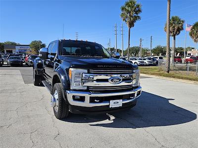 Used 2017 Ford F-450 Lariat Crew Cab for sale #OD76163 - photo 1