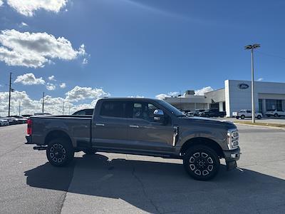 Used 2024 Ford F-350 Platinum Crew Cab for sale #OD87154 - photo 1