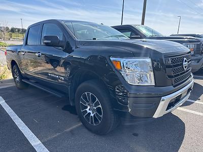 2020 Nissan Titan Crew Cab 4WD Pickup for sale #OF80077A - photo 1