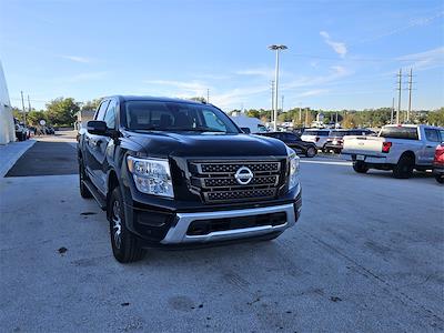 Used 2020 Nissan Titan SV Crew Cab for sale #OF80077A - photo 1