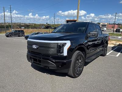 Used 2025 Ford F-150 Lightning - photo 1