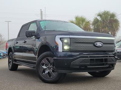 Used 2025 Ford F-150 Lightning - photo 1