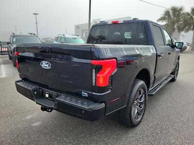 Used 2025 Ford F-150 Lightning - photo 1