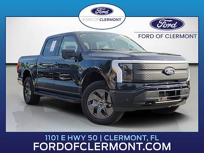 Used 2025 Ford F-150 Lightning - photo 1
